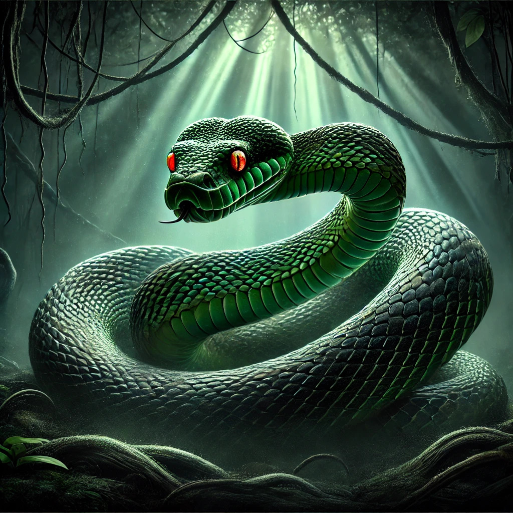 Vasuki Indicus